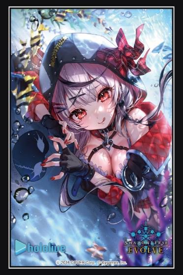 "Shadowverse EVOLVE" Official Sleeve Vol. 75 Hololive Production