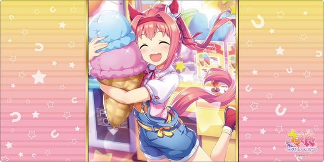 Bushiroad Rubber Mat Collection V2 "Uma Musume Pretty Derby"