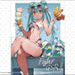 Bushiroad Rubber Mat Mouse Pads Collection V2 Racing Miku 2023 Ver.