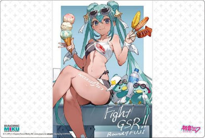 Bushiroad Rubber Mat Mouse Pads Collection V2 Racing Miku 2023 Ver.