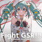 Bushiroad Rubber Mat Mouse Pads Collection V2 Racing Miku 2023 Ver.