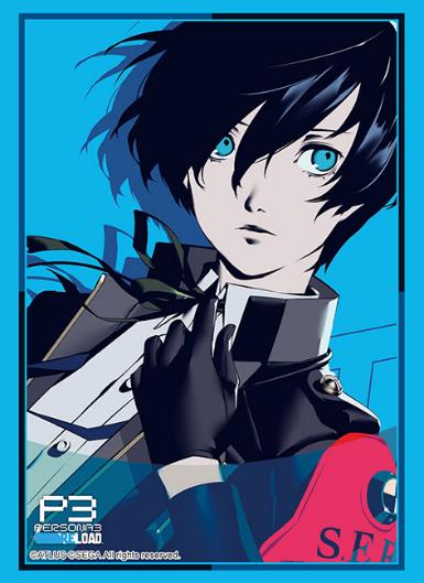 Bushiroad Sleeve Collection High-grade Vol. 4246 "Persona 3 Reload" Part. 2