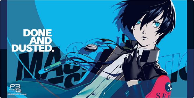 Bushiroad Rubber Mat Collection V2 Vol. 1218 "Persona 3 Reload"