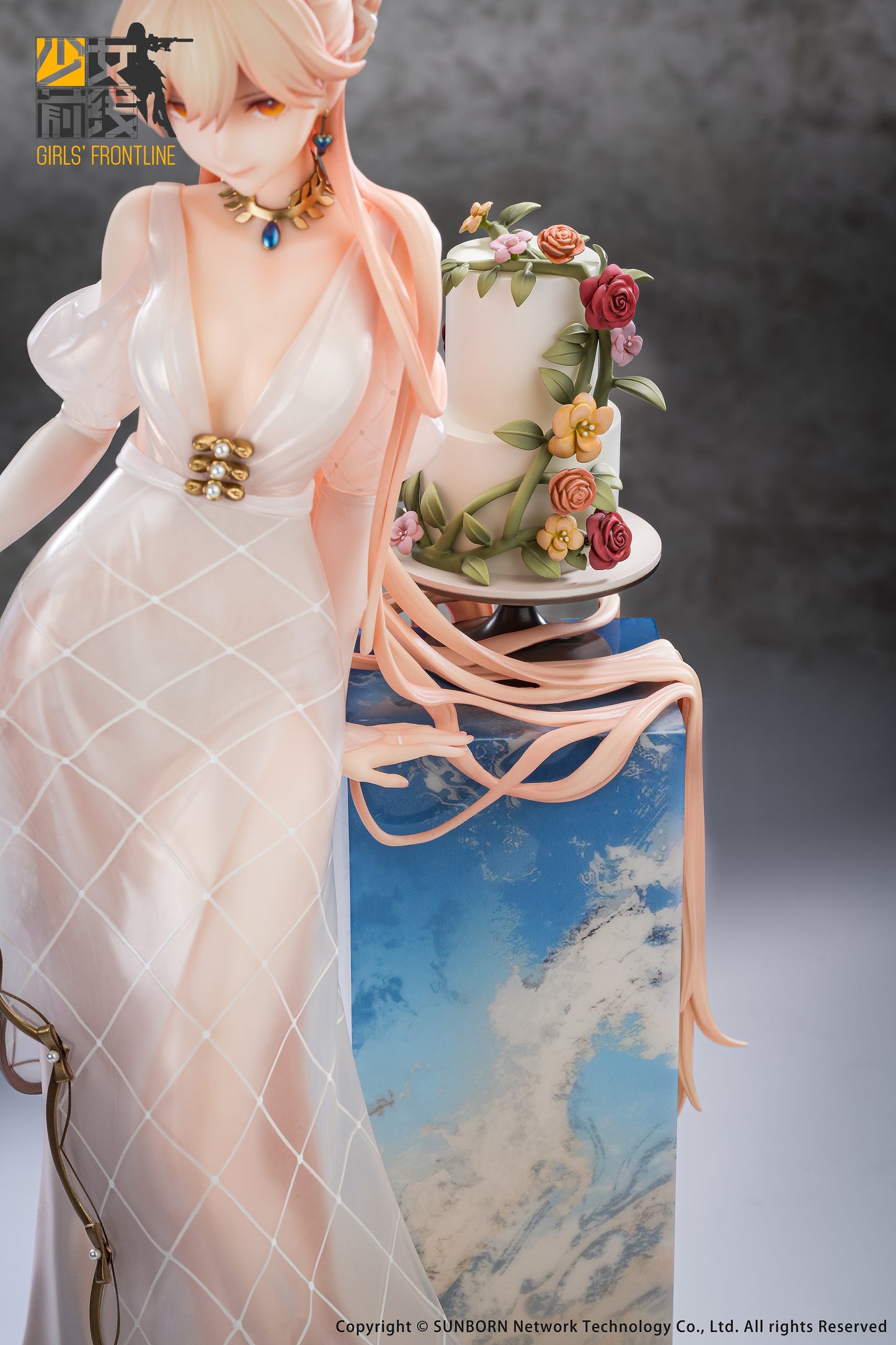 Reverse Studio "Girls' Frontline" Destined Love Ver. 1/7 Scale Figure