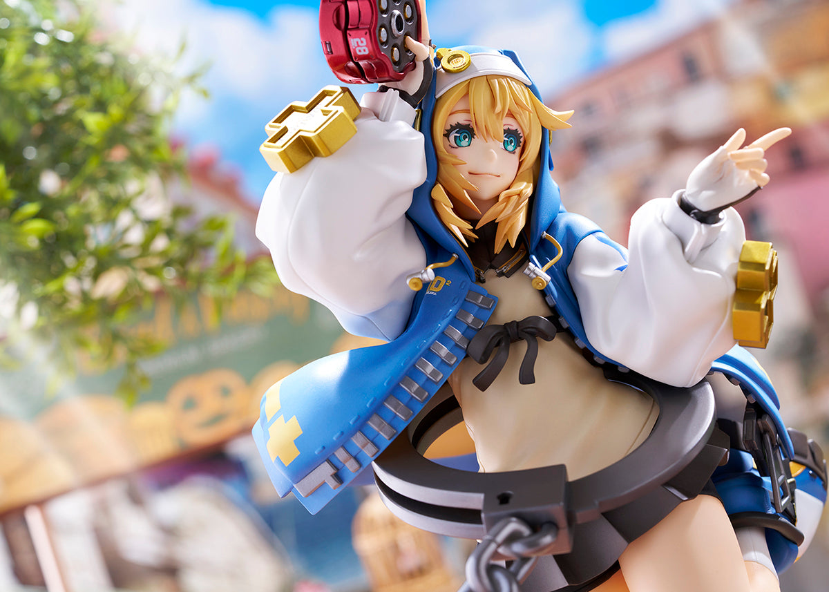 Broccoli · Guilty Gear Strive Bridget 1/7 Pvc Figure Ltd Ed (MERCH) (2024)