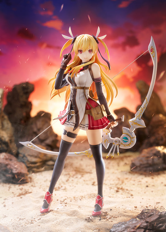 "The Legend of Heroes: Trails of Cold Steel II" Alisa Reinford