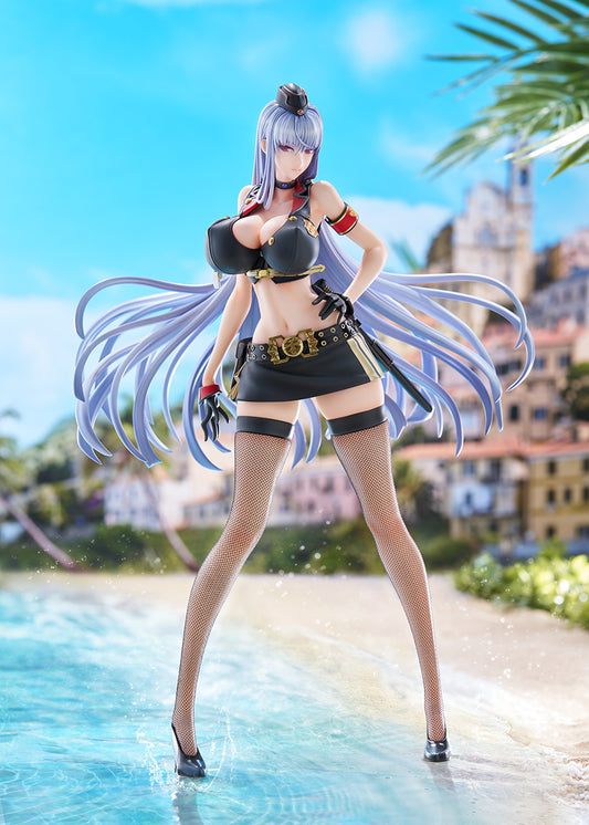 "Valkyria Chronicles 4" Selvaria Bles Swimwear Style