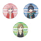 "Yurucamp Season 2" Metallic Can Badge 01 Vol. 1