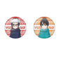 "Yurucamp Season 2" Metallic Can Badge 01 Vol. 1