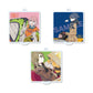 "Yurucamp Season 2" Marutto Stand Key Chain 01 Vol. 1