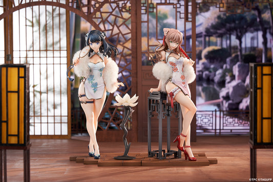 "GRIDMAN UNIVERSE" Takarada Rikka & Minami Yume Set China Dress Ver.