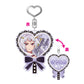 "Oshi no Ko" Uchiwa Type Acrylic Key Chain Vol. 2