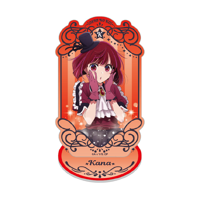 "Oshi no Ko" Acrylic Stand MEM-cho