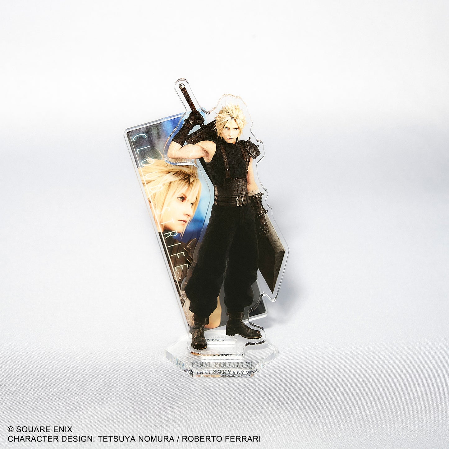 "Final Fantasy VII Rebirth" Acrylic Stand