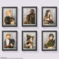 "Final Fantasy VII Rebirth" Frame Magnet Gallery Vol. 1