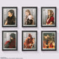 "Final Fantasy VII Rebirth" Frame Magnet Gallery Vol. 2