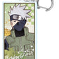 "NARUTO -Shippuden-" Vintage Series Acrylic Banner Key Chain