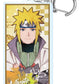 "NARUTO -Shippuden-" Vintage Series Acrylic Banner Key Chain