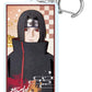 "NARUTO -Shippuden-" Vintage Series Acrylic Banner Key Chain