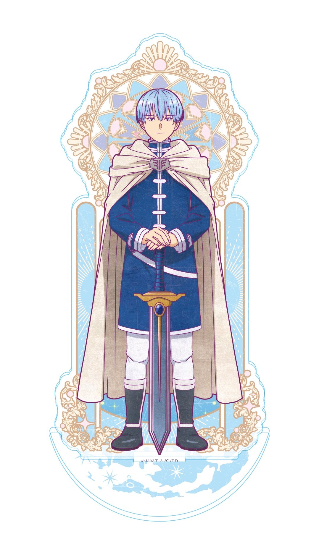 "Frieren: Beyond Journey's End" Vintage Series Acrylic Stand