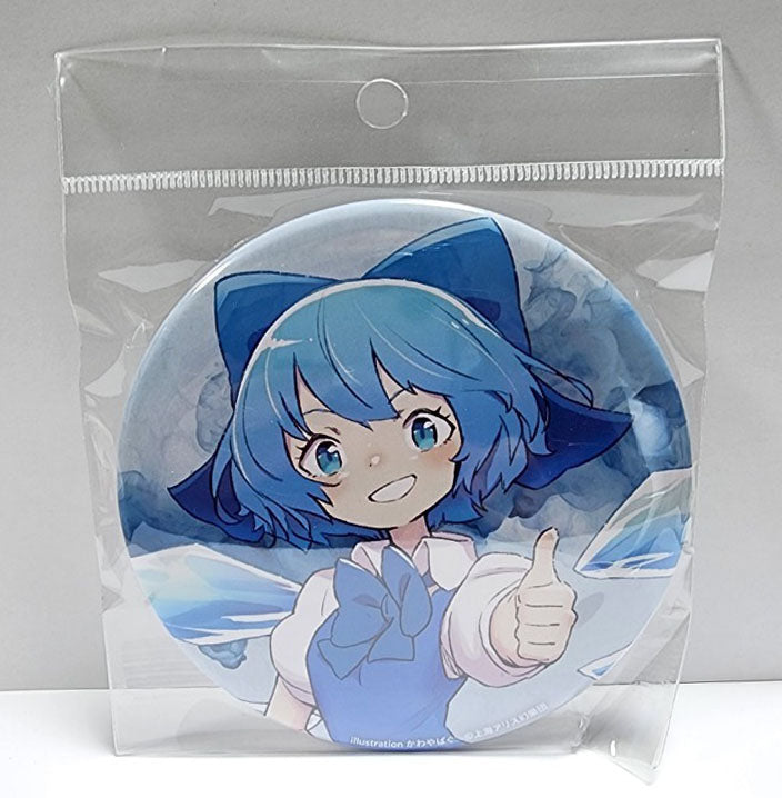 "Touhou Project" Can Badge