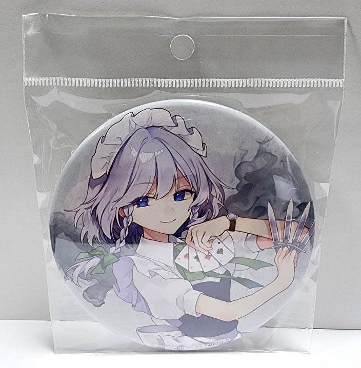 "Touhou Project" Can Badge