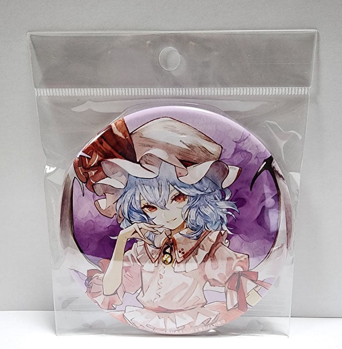 "Touhou Project" Can Badge