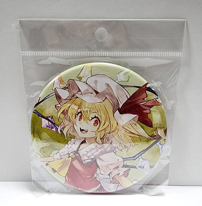 "Touhou Project" Can Badge