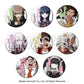 "Danganronpa" Words Can Badge Vol. 1