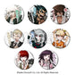 "Danganronpa 2: Goodbye Despair" Words Can Badge Vol. 2