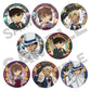 "Detective Conan" Trading Can Badge Jewel