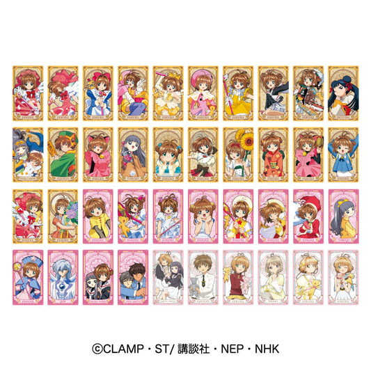 "Cardcaptor Sakura" Arcana Card Collection 2