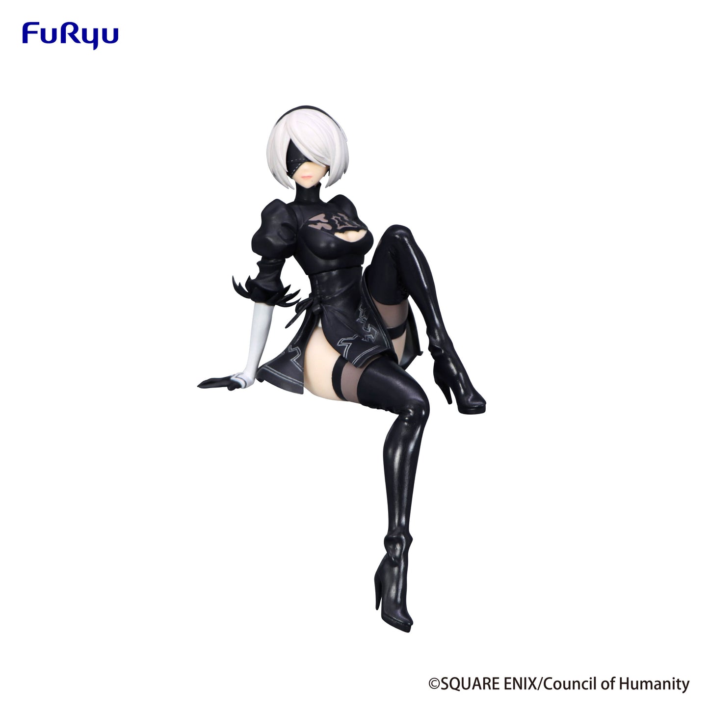 NieR:Automata Ver1.1a　Noodle Stopper Figure -2B- (YoRHa No.2 Type B)