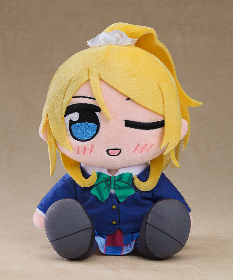 Kuriupan Plushie LoveLive!