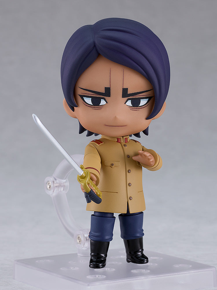 Nendoroid Second Lieutenant Koito