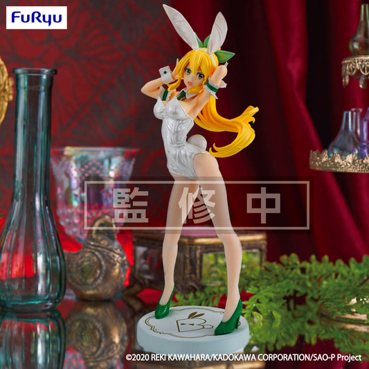 BiCute Bunnies Figure -Leafa White Pearl Color ver.-