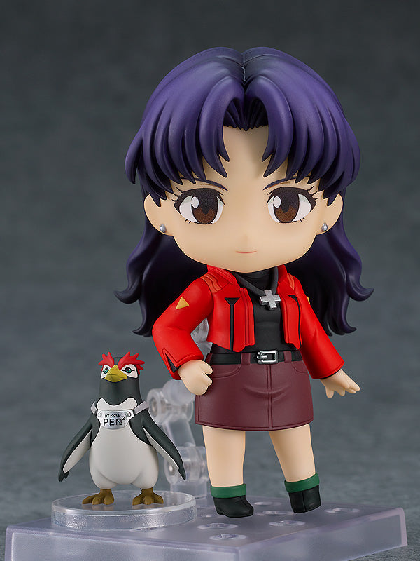 Nendoroid Misato Katsuragi