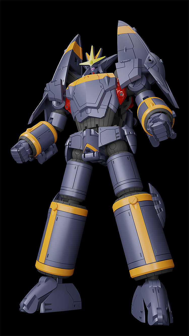 MODEROID Miniature Combining & Transforming Gunbuster