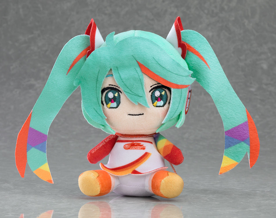 Hatsune Miku GT Project 15th Anniversary Commemorative Plushie