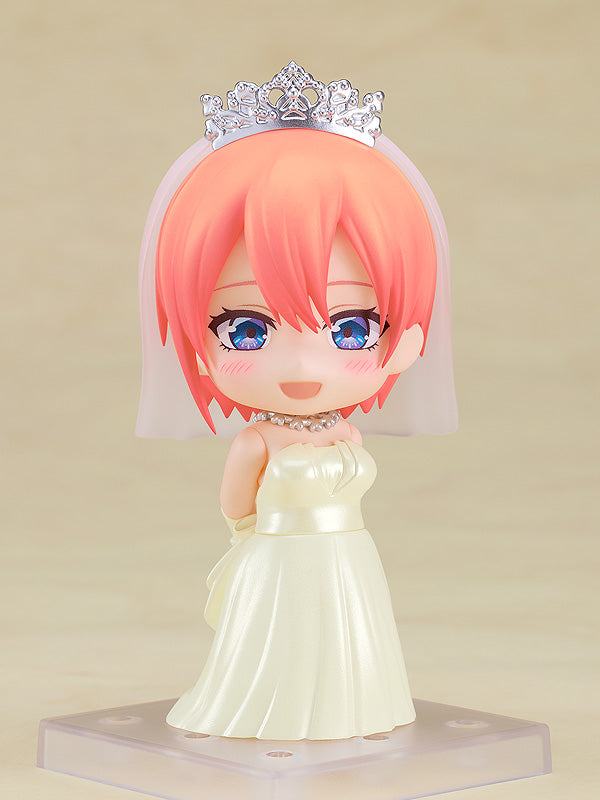 Nendoroid Ichika Nakano: Wedding Dress Ver.