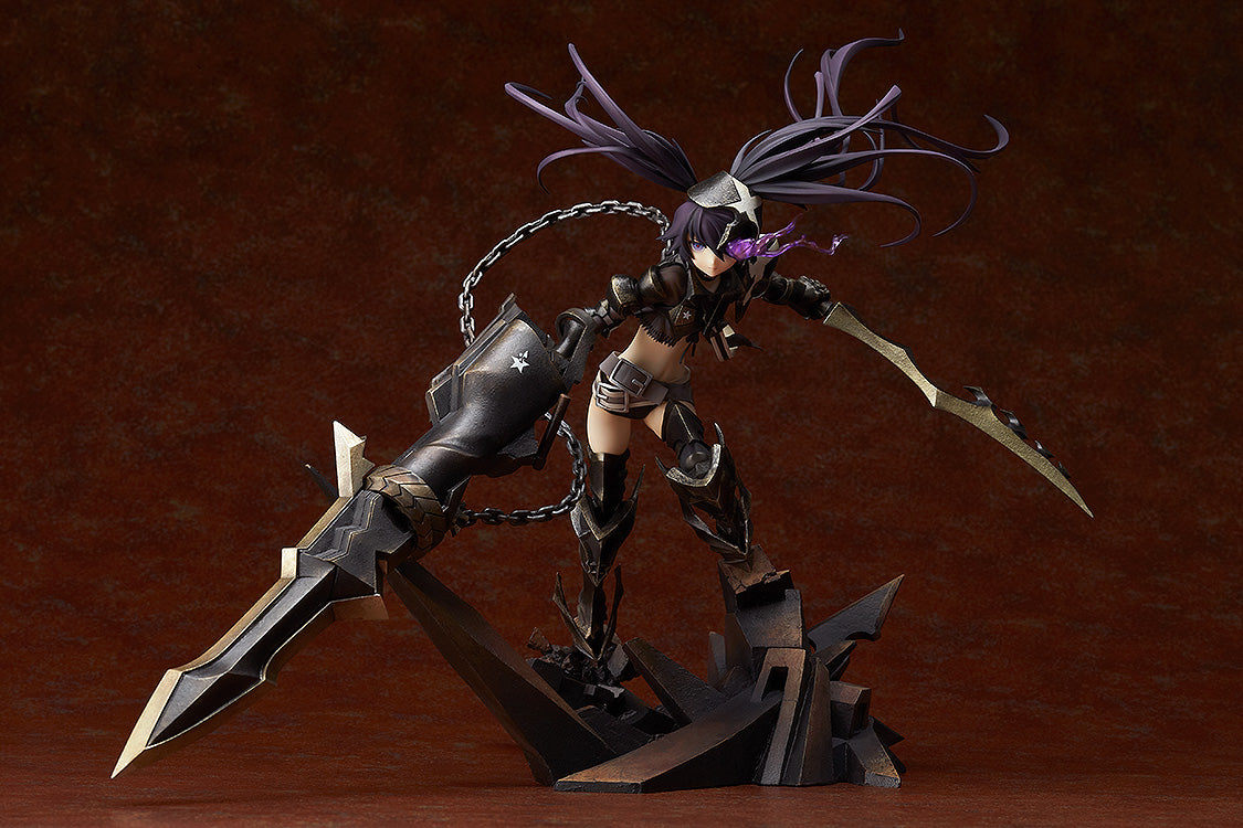 Insane Black Rock Shooter