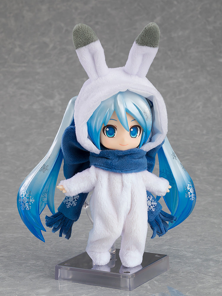 Nendoroid Doll Kigurumi Pajamas: Rabbit Yukine