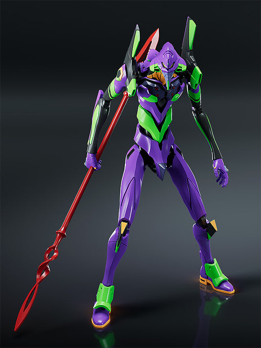 MODEROID Evangelion Unit-01 (New!)