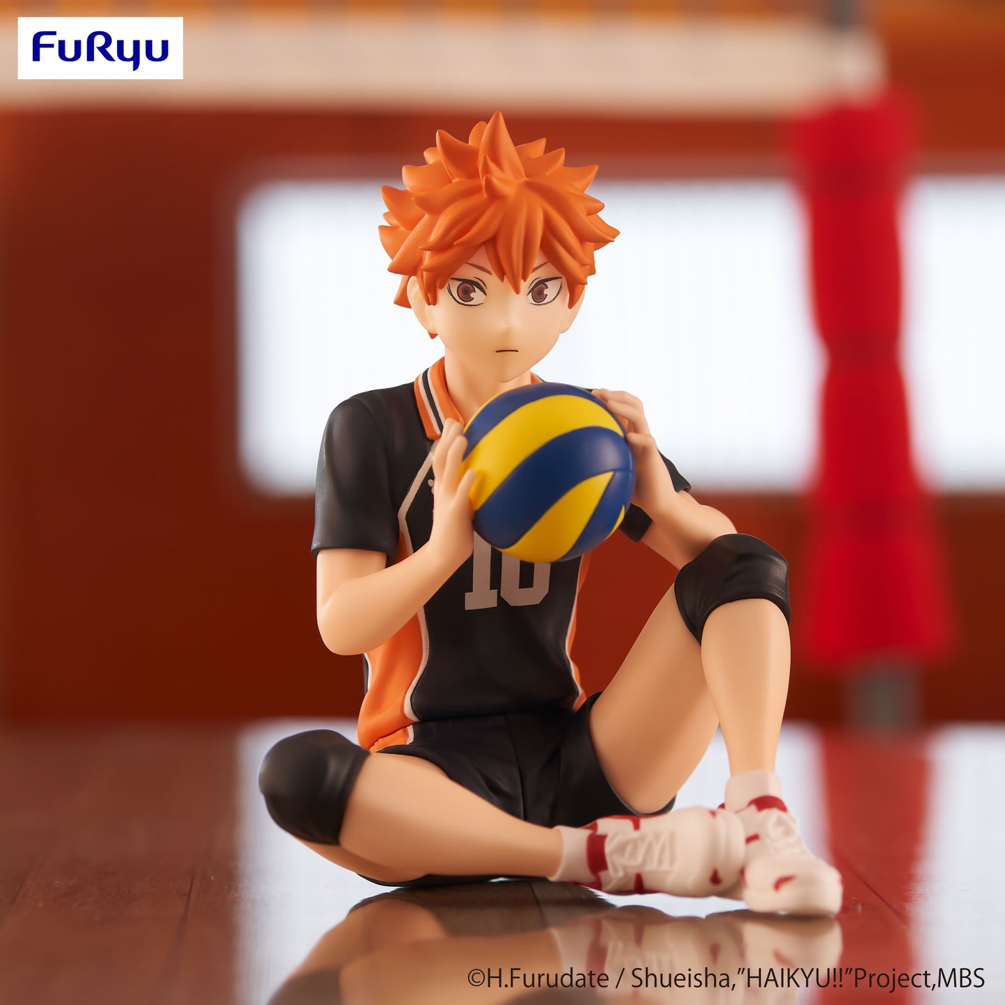 Noodle Stopper Figure HAIKYU!!