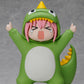 Hitori Goto deformation　sofubi figure　shonin yokkyu monster