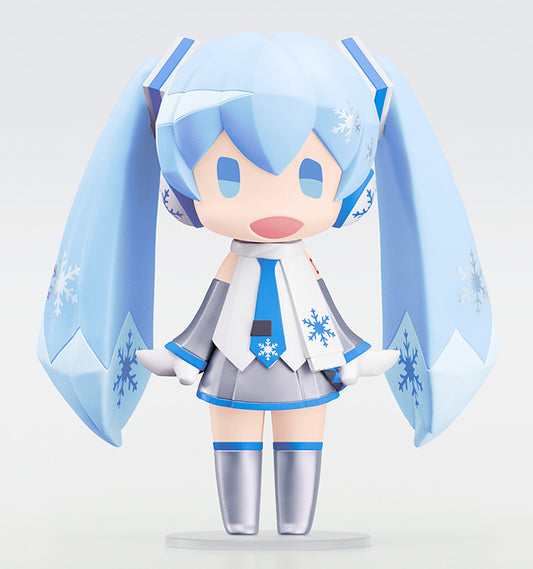 HELLO! GOOD SMILE Snow Miku