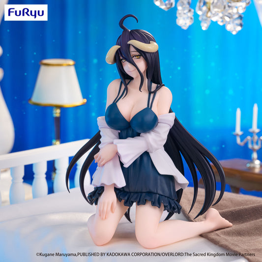 Noodle Stopper Figure -Albedo Loungewear ver.-