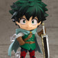 Nendoroid Izuku Midoriya: Jikketsu Costume Ver.