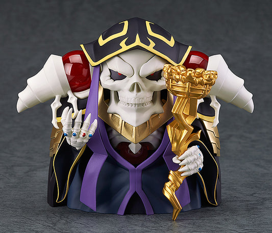 Nendoroid Ainz Ooal Gown (New!)