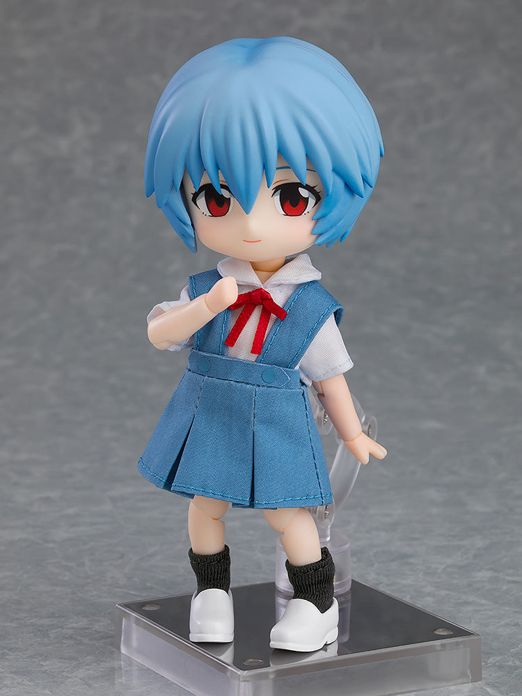 Nendoroid Doll Rebuild of Evangelion